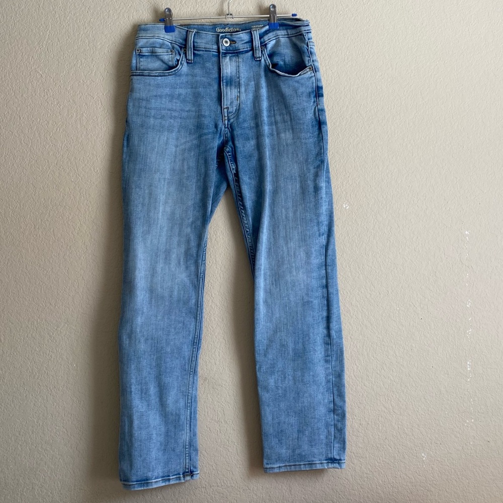 Blue Denim Jeans, Goodfellow &CO